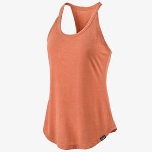 NWT Patagonia Capilene Cool Trail Tank